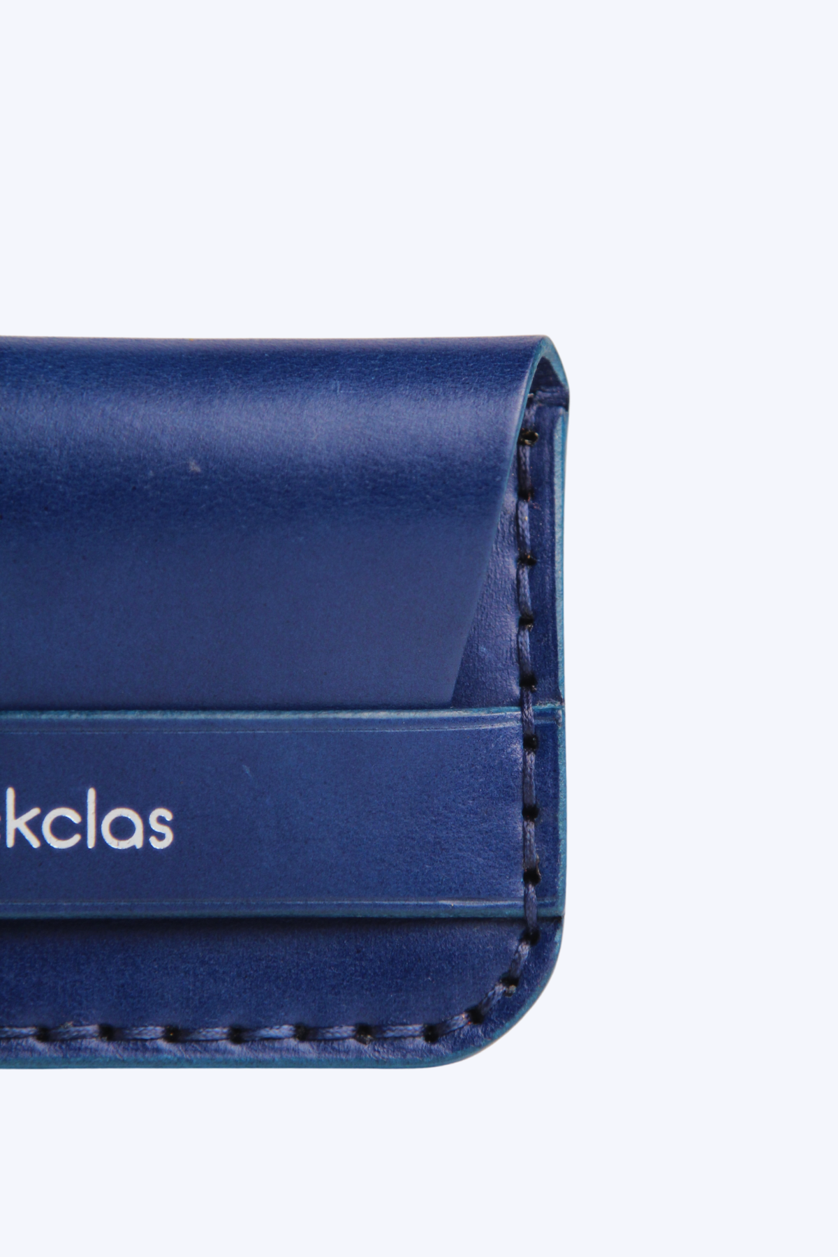 Flap Wallet - Mavi
