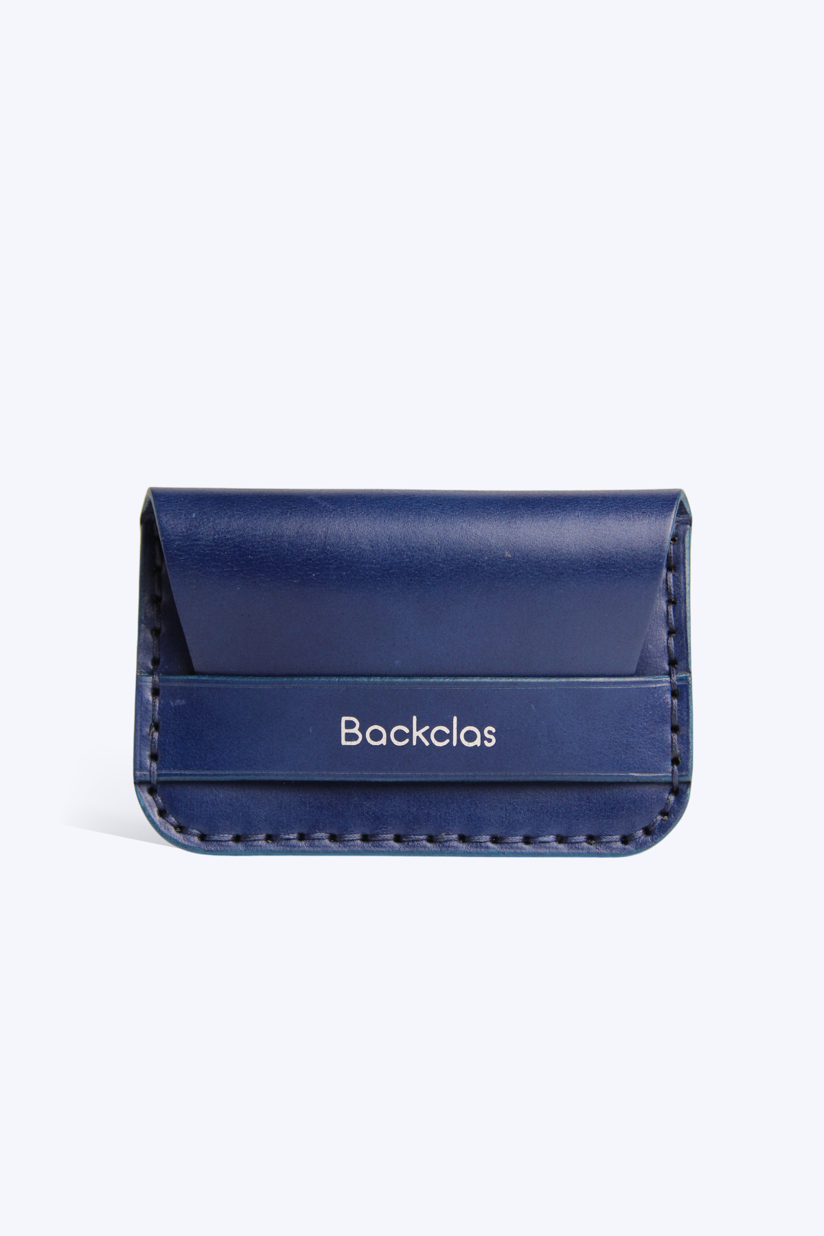 Flap Wallet - Mavi