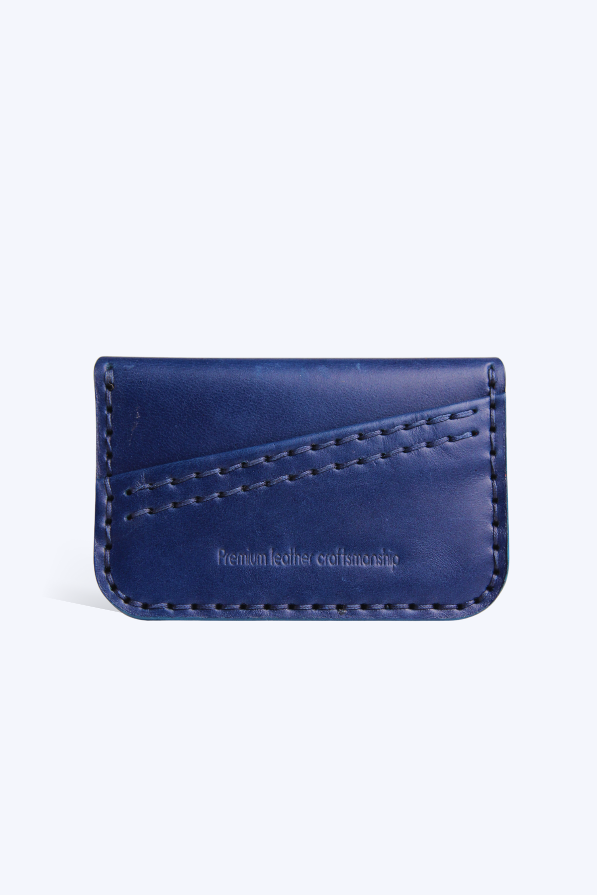 Flap Wallet - Mavi