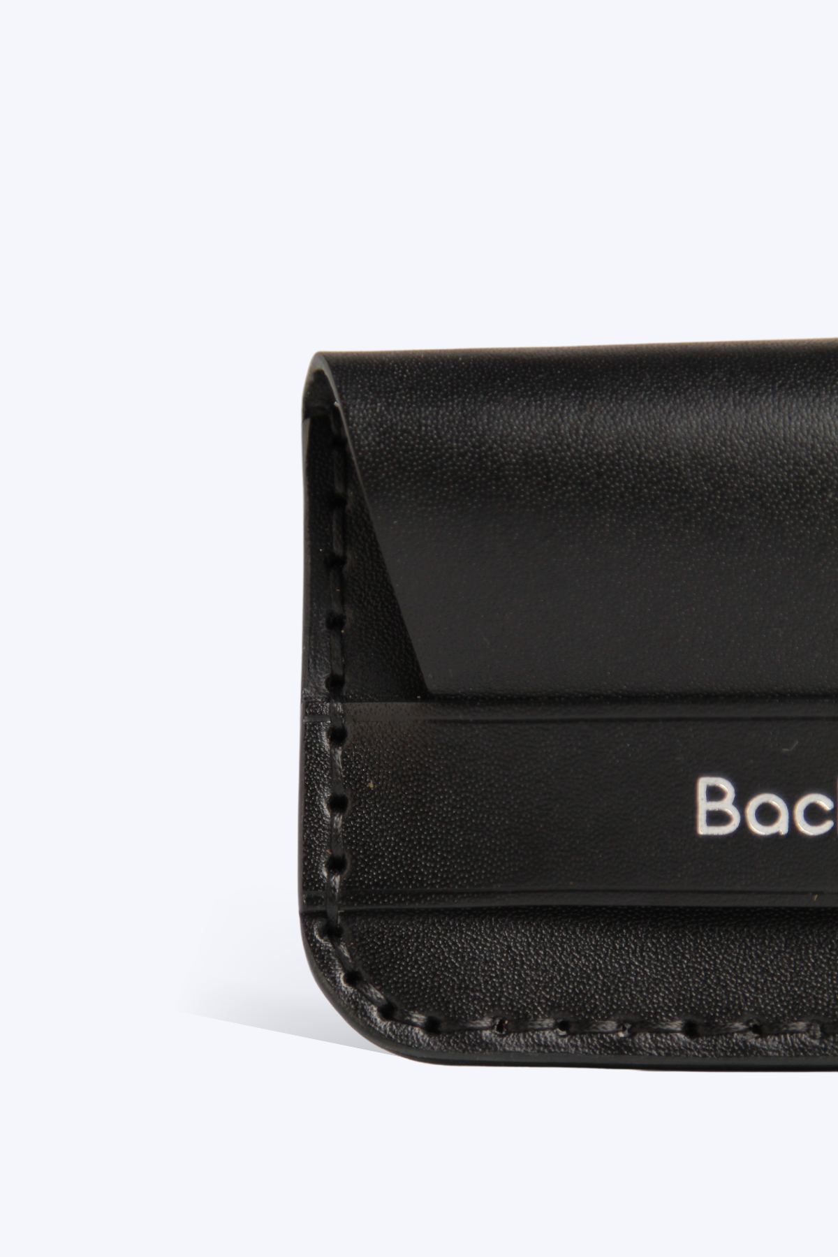 Flap Wallet - Siyah