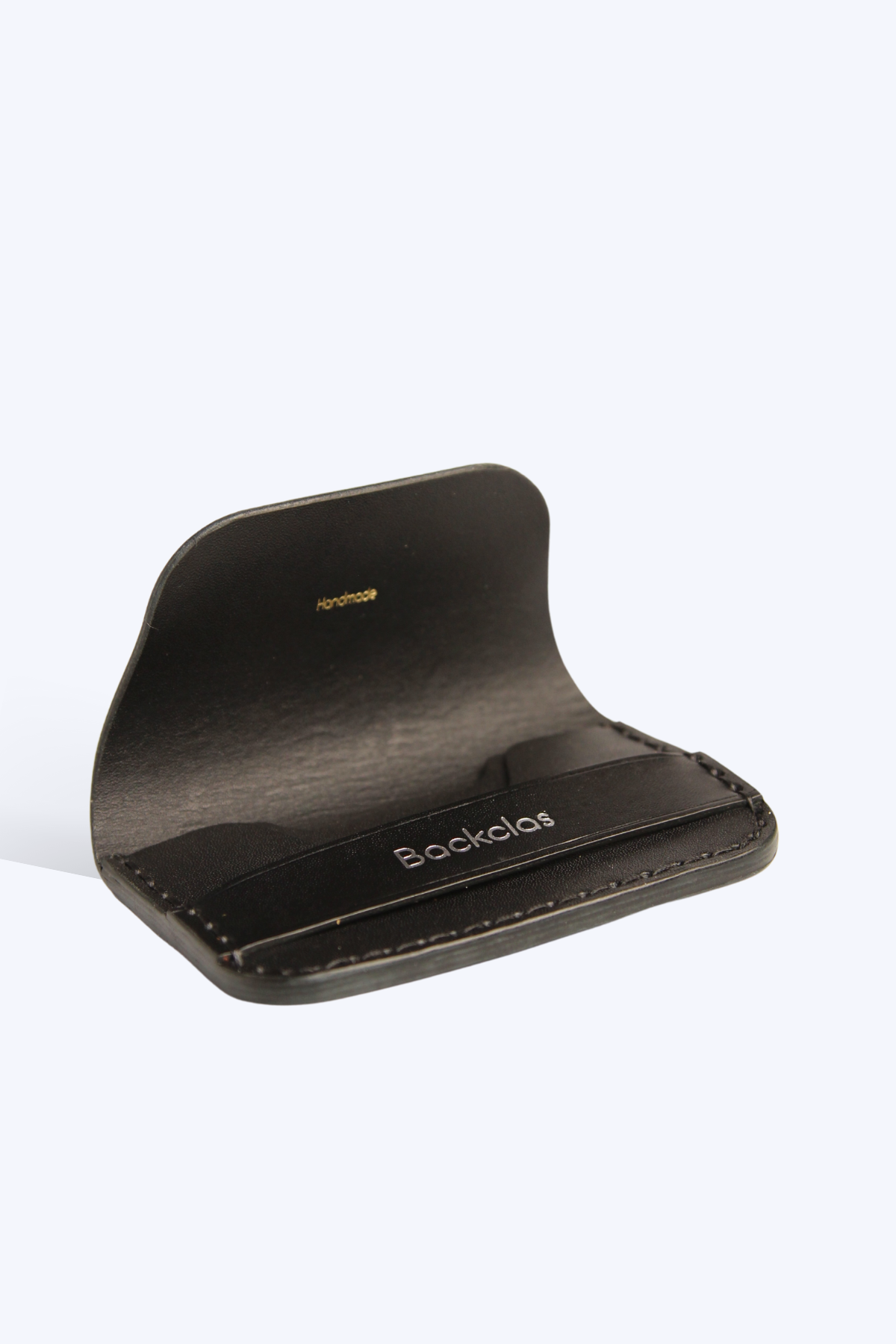 Flap Wallet - Siyah