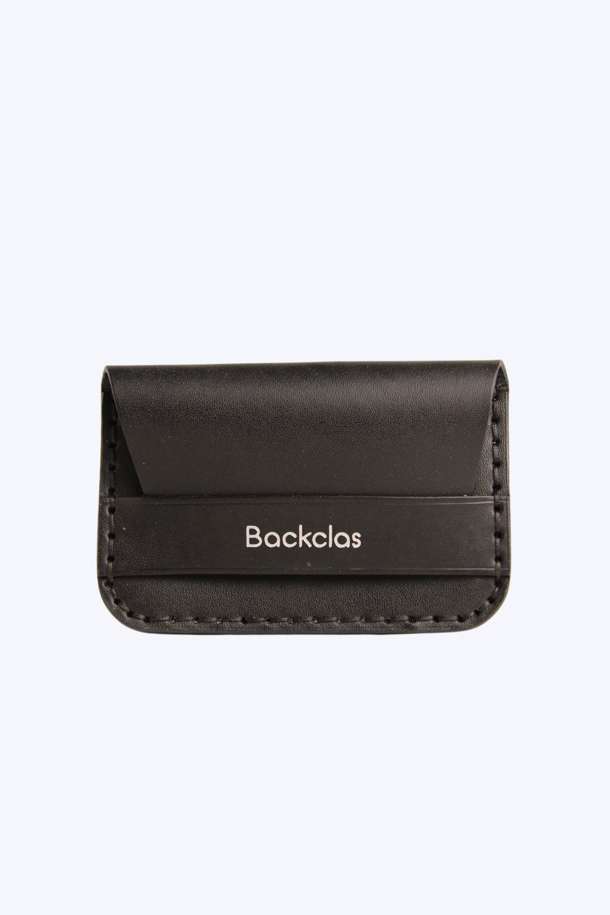 Flap Wallet - Siyah